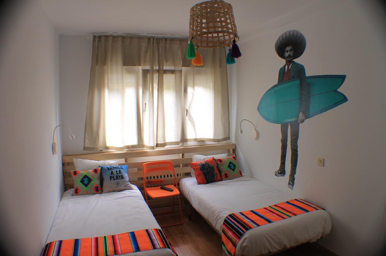 Cactus Bed & Breakfast Salinas Кастрийон Екстериор снимка