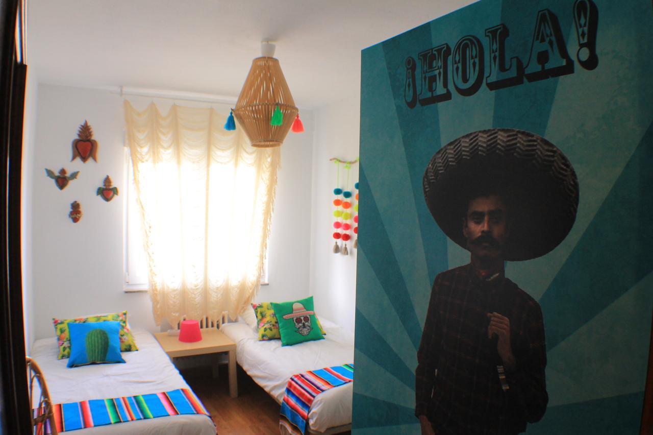 Cactus Bed & Breakfast Salinas Кастрийон Екстериор снимка