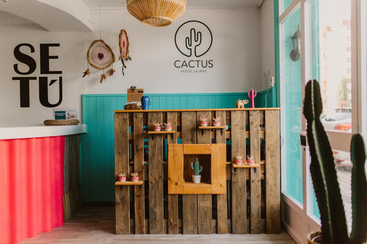 Cactus Bed & Breakfast Salinas Кастрийон Екстериор снимка