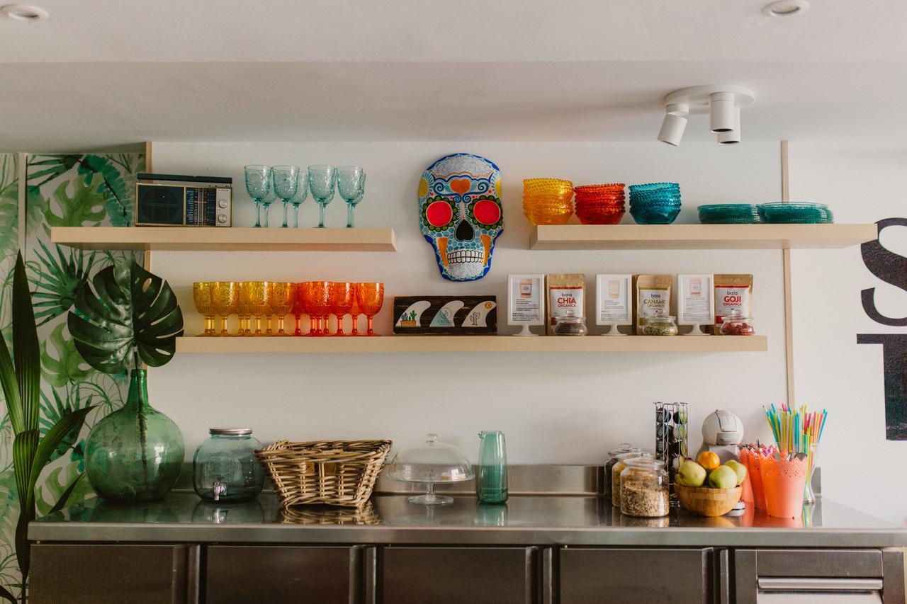 Cactus Bed & Breakfast Salinas Кастрийон Екстериор снимка