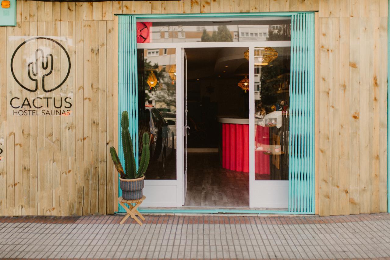 Cactus Bed & Breakfast Salinas Кастрийон Екстериор снимка