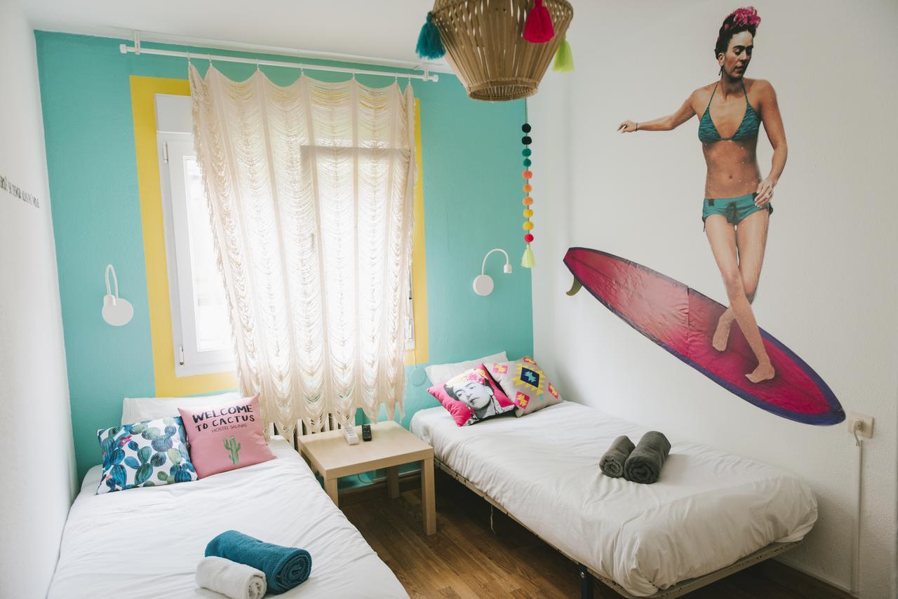 Cactus Bed & Breakfast Salinas Кастрийон Екстериор снимка