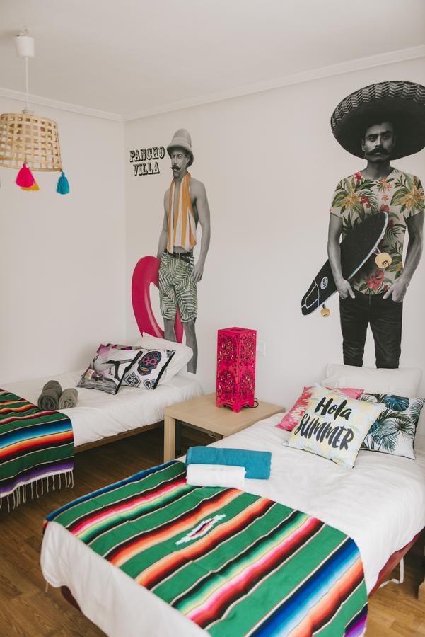 Cactus Bed & Breakfast Salinas Кастрийон Екстериор снимка