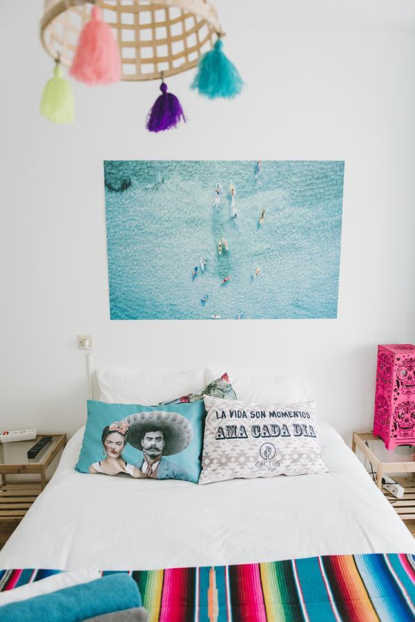 Cactus Bed & Breakfast Salinas Кастрийон Екстериор снимка