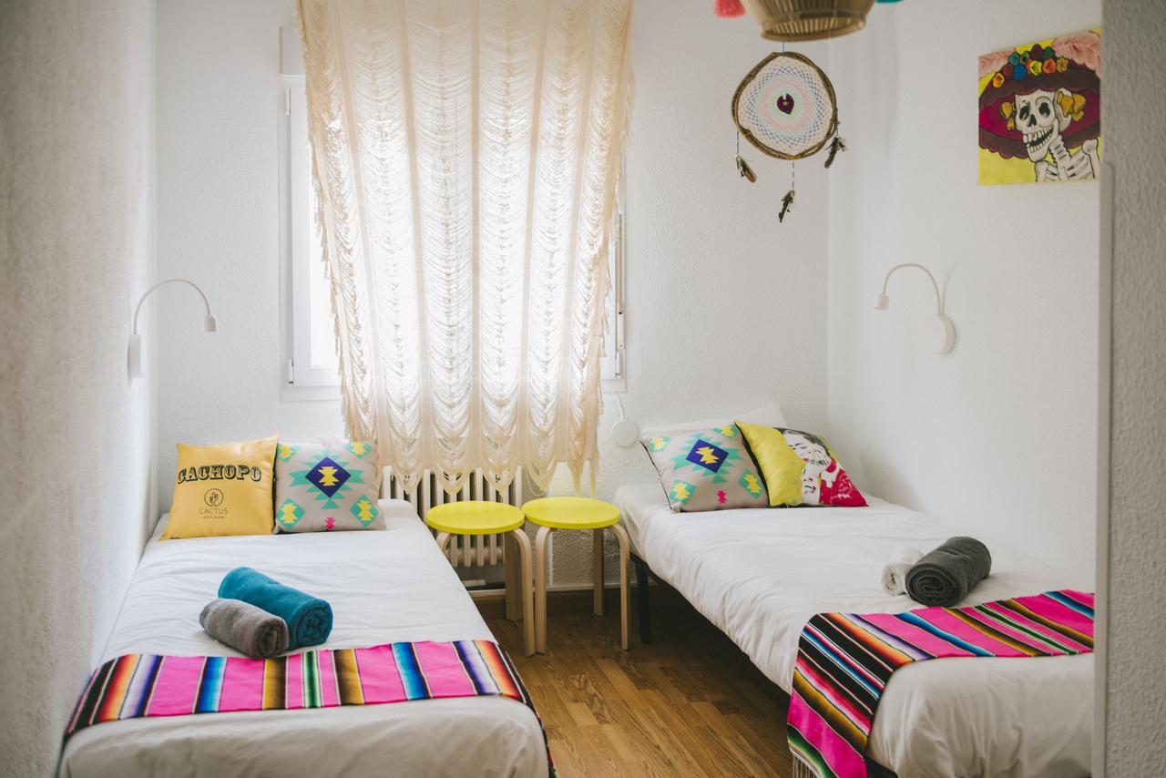Cactus Bed & Breakfast Salinas Кастрийон Екстериор снимка