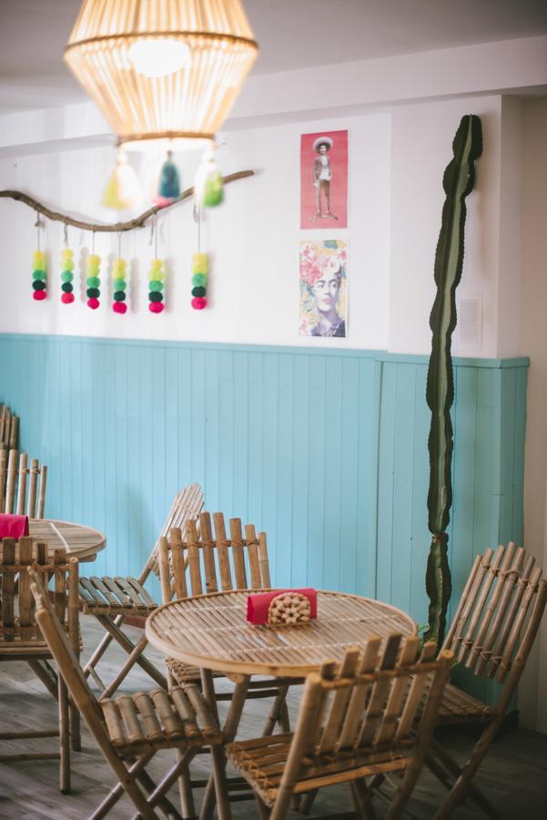 Cactus Bed & Breakfast Salinas Кастрийон Екстериор снимка