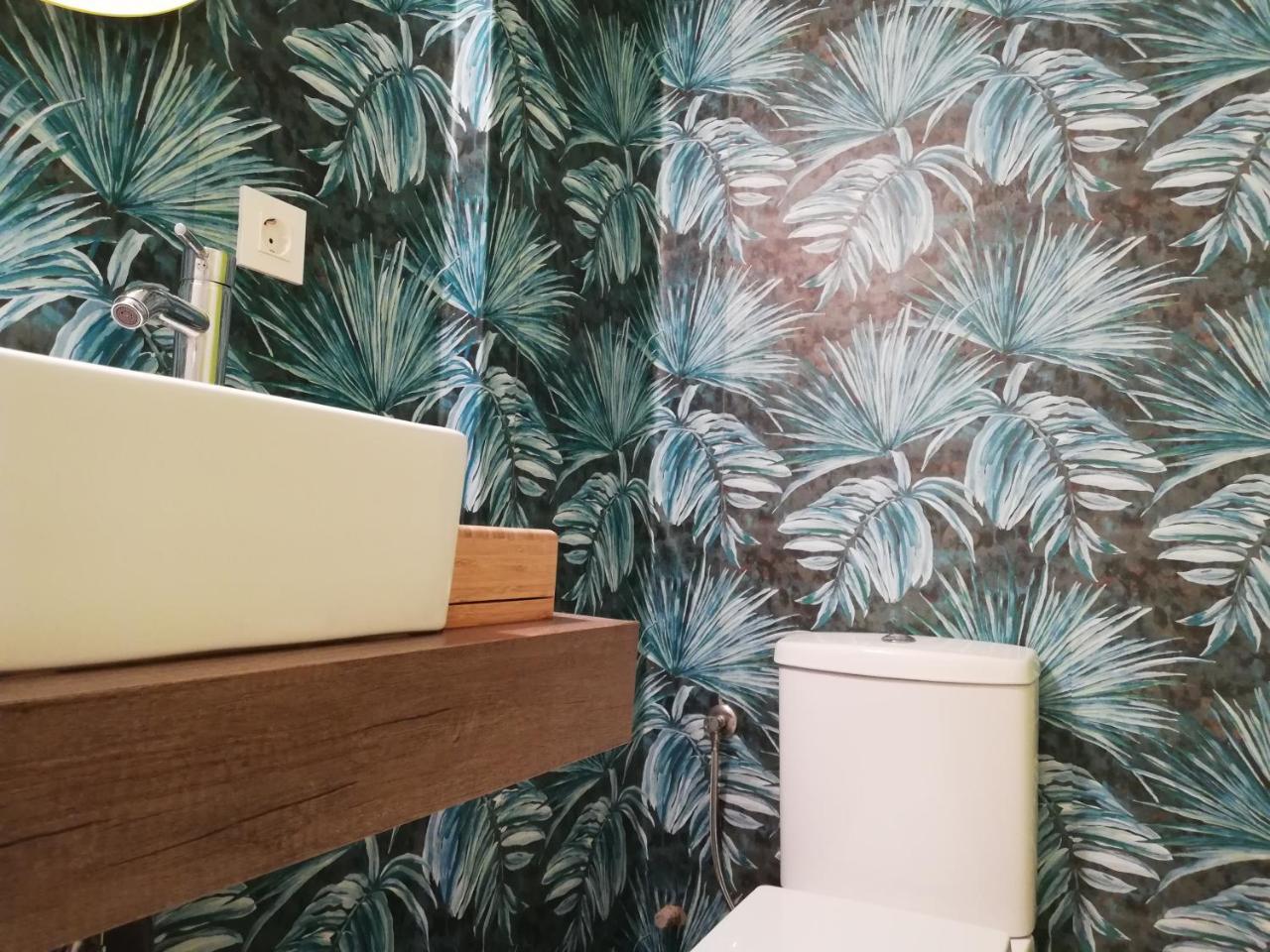 Cactus Bed & Breakfast Salinas Кастрийон Екстериор снимка